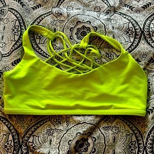 Lululemon free to be wild